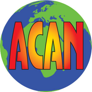 Alton Climate Action Network - (ACAN) Logo - ASEW Summit 7th Edition Partner