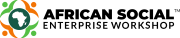 African Social Enterprise Website Official Logo